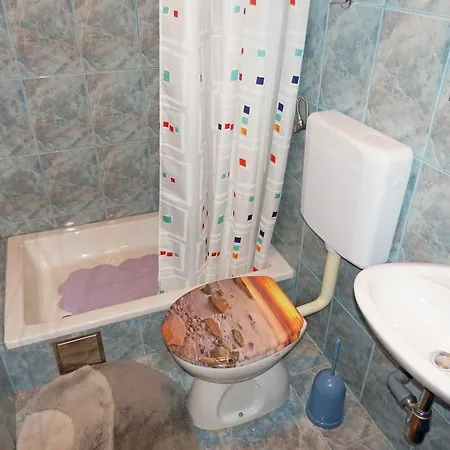 شقة Kapovica *